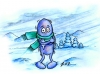 Blaue Bohne (Bohnanza fan edition)Blue bean (Bohnanza fan edition)