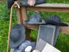 Pilgerhut-Stilleben 1Pilgrim hat still life 1