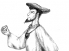 Charakter: Marsilio FhinCharacter: Marsilio Fhin