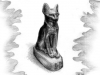 Drei AmuletteThree amulets